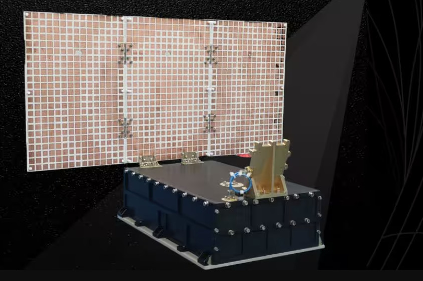 Maritime Milestone: India’s First All-Weather Surveillance Satellite